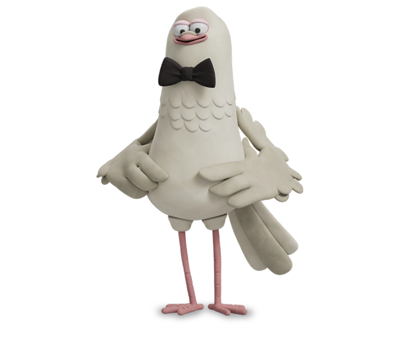 Mr Dove