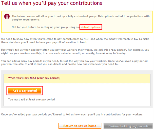 nest monthly payment