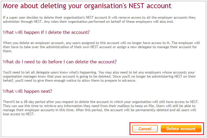 remove nest camera from account