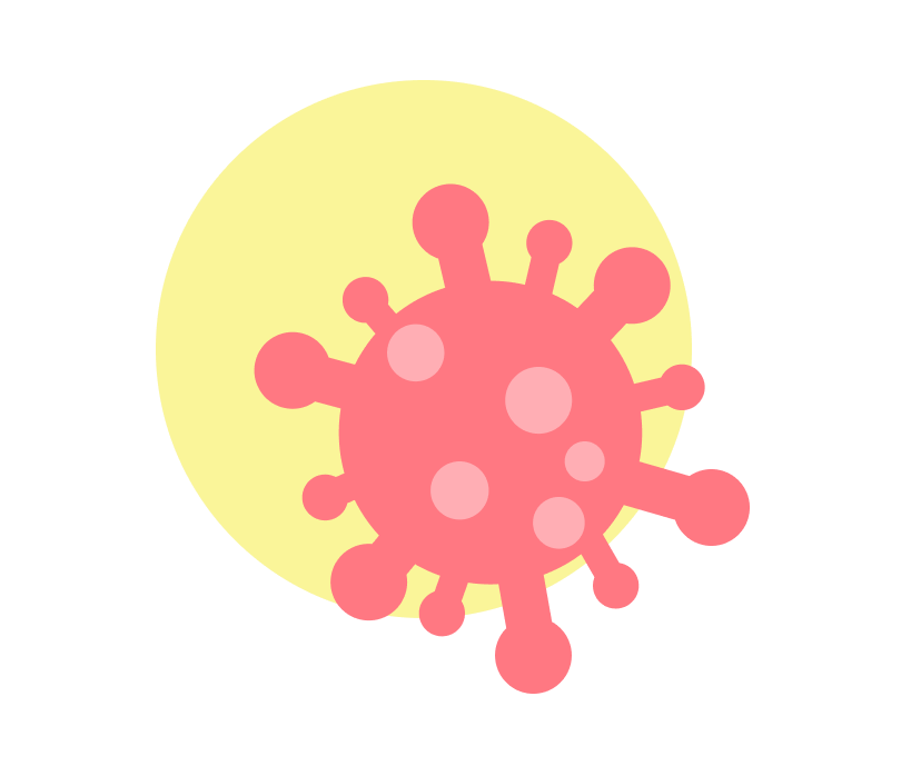 Icon of globule