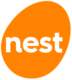 Image of Nest logo