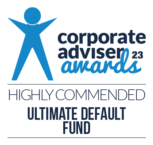 corporate adviser awards 2022 ultimate default fund