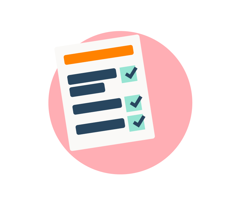 Icon of checklist