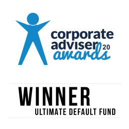 corporate adviser awards 2020 winner ultimate default fund