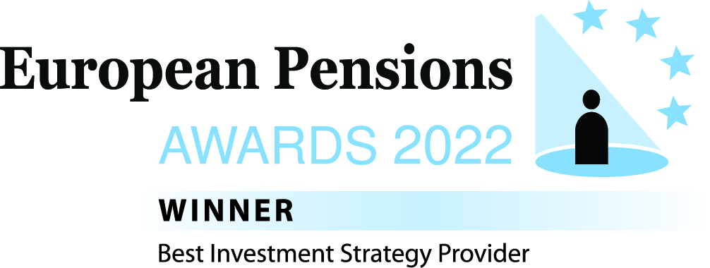 European Pensions Awards - Best Investment Strategy Provider 2022