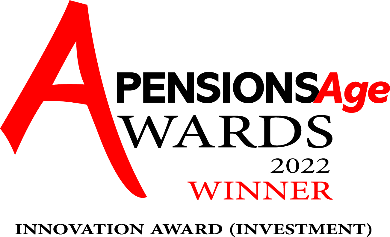 pensions age awards 2022 winner 