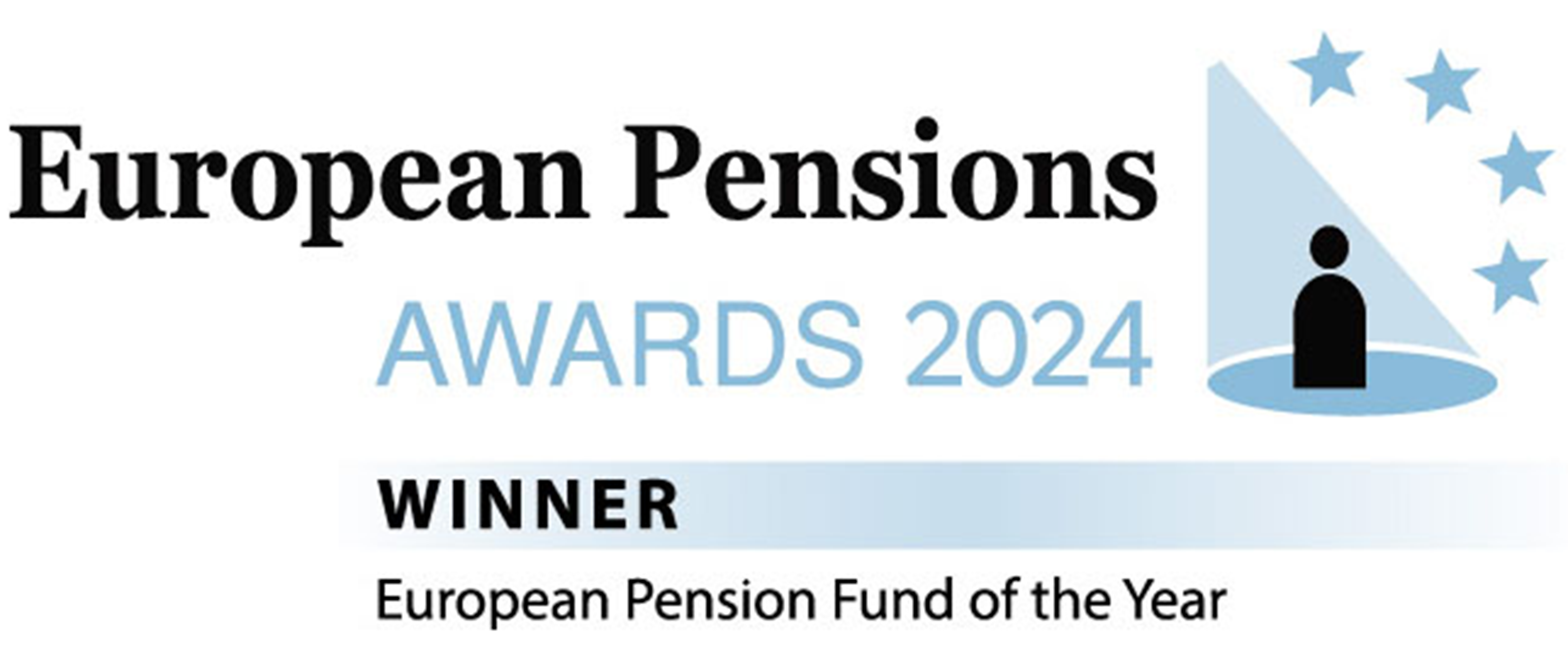 European pensions awards 2024 European Pension Fund of the Year